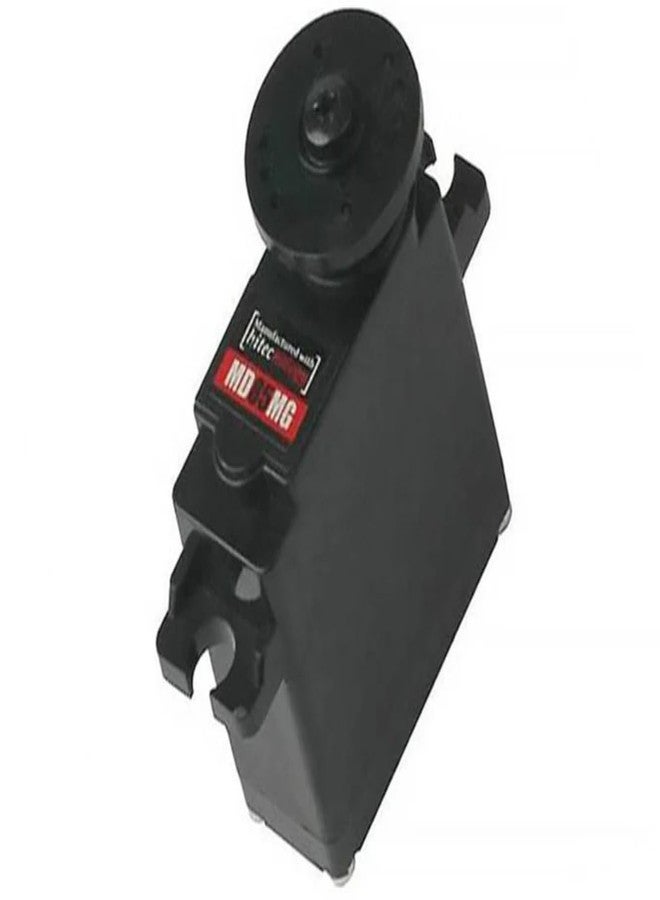 Hitec RCD سيرفو معدني رقمي قابل للبرمجة صغير Hitec RCD Inc. D-85MG, HRC36085 - Image 1