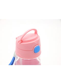 Oops Straw Bottle Pink  - Image 3