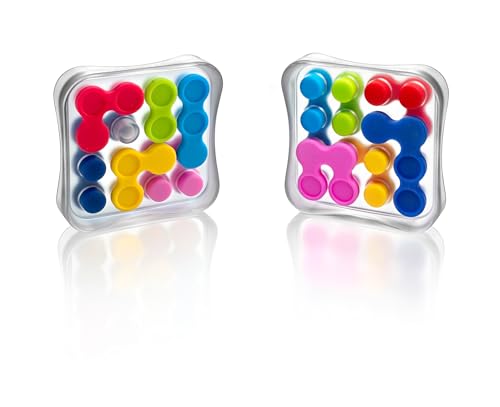 SmartGames Reverso, Fidget Puzzle, Mini Brain Teaser, Ages 6+ - Image 4