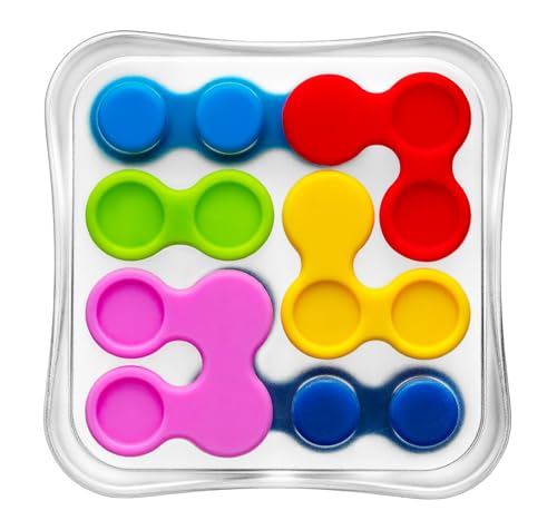 SmartGames Reverso, Fidget Puzzle, Mini Brain Teaser, Ages 6+ - Image 5