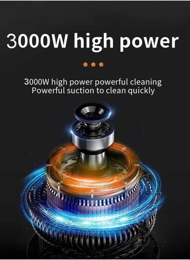 sokany Vacuum Cleaner,5m Corded Upright Vacuum Cleaner,Ideal for Home, Car, Hard Floor, Carpet, Pet Hair,SK-13036  - Image 4