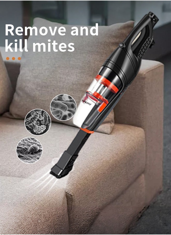 sokany Vacuum Cleaner,5m Corded Upright Vacuum Cleaner,Ideal for Home, Car, Hard Floor, Carpet, Pet Hair,SK-13036  - Image 5