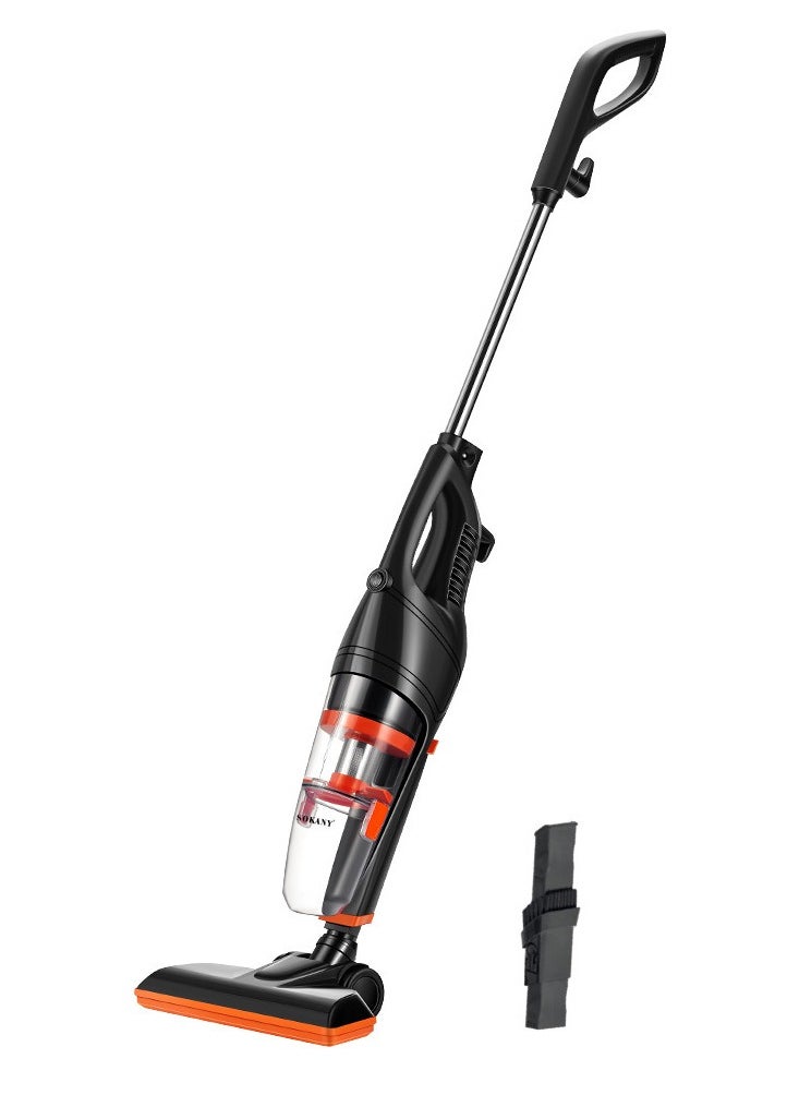 Vacuum Cleaner,5m Corded Upright Vacuum Cleaner,Ideal for Home, Car, Hard Floor, Carpet, Pet Hair,SK-13036