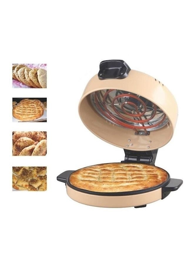 Home Master HM-390B . Electric Instant Bread Maker 1700W  - Image 1