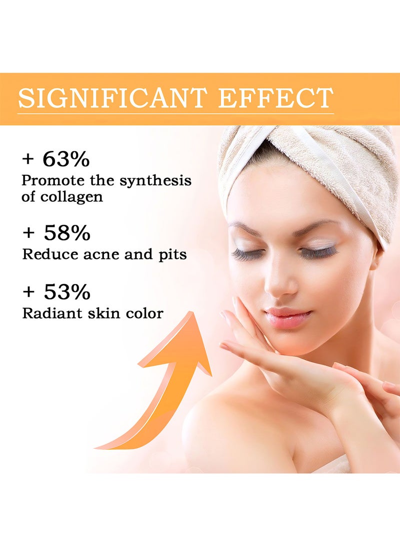 إيلهو محلول حمض الجليكوليك 7% للتونر، تونر للوجه، محلول أساسي مرطب ومنعش، مقشر، يجدد البشرة، يقلل البقع، 100 مل - Image 4