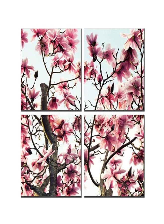 Go Hooked 4 Panel Wall Decor (Set of 4) (MDF4SC9709) - 22.86x22.86x1 - Image 2