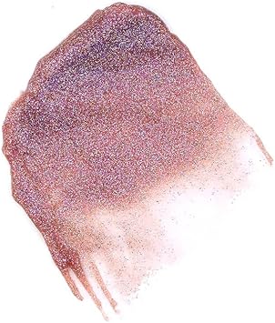 Stargazer Gel Glitter Pink Sparkling Glitter for your face body with fine nib applicator - Image 3