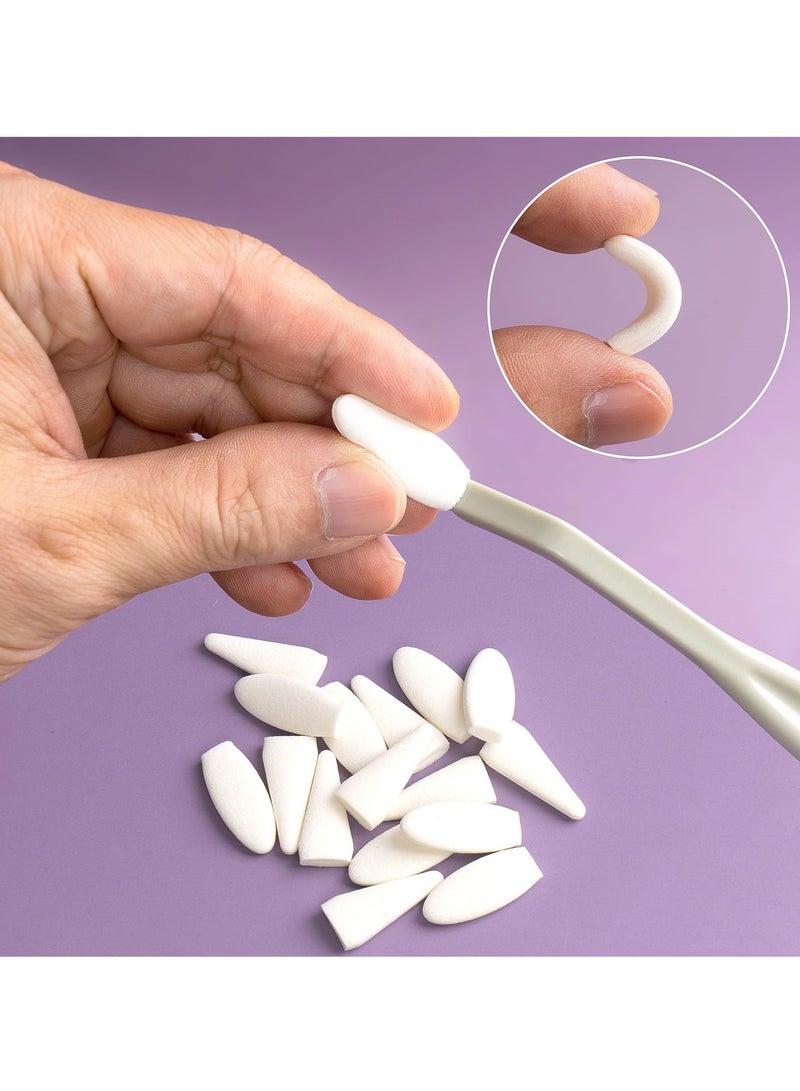 سيوسي مجموعة أدوات الرسم السريع للفنانين والطلاب، تتضمن مزجات الورق، الستمبس، قاطع الرسم، إسفنجة المسح، أقلام، أدوات الفحم. - Image 2