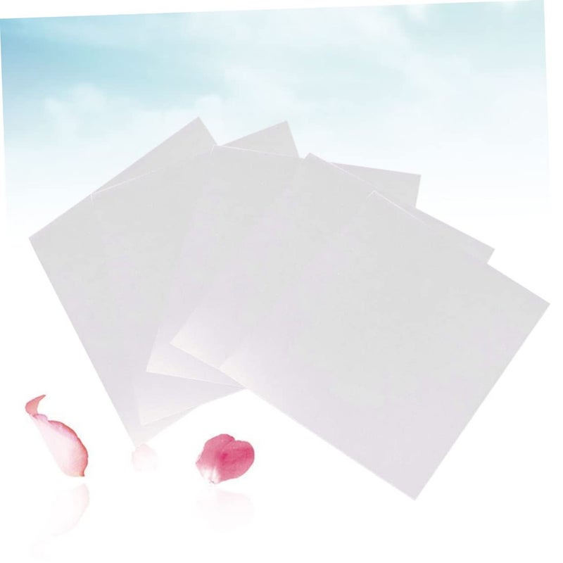 Size 1 PVC 3D Stencil Sheets 12 Pack For DIY Art Decor And Cutting Machines - Image 3