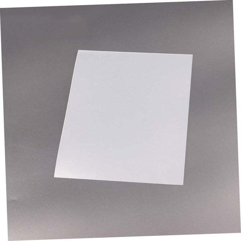 Size 1 PVC 3D Stencil Sheets 12 Pack For DIY Art Decor And Cutting Machines - Image 5