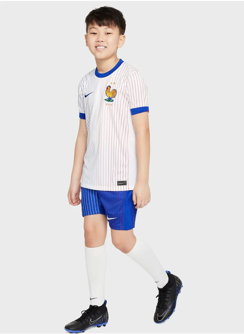Nike France Dri-Fit Stadium Away Jersey