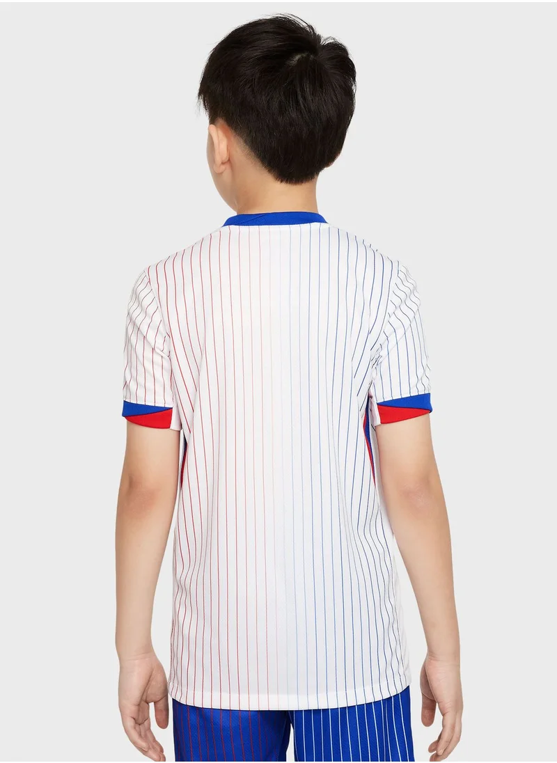 Nike France Dri-Fit Stadium Away Jersey