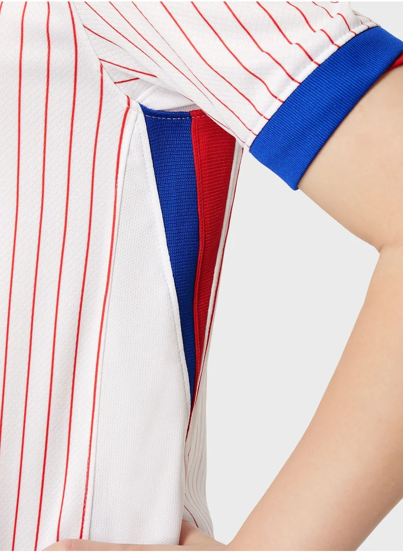 Nike France Dri-Fit Stadium Away Jersey