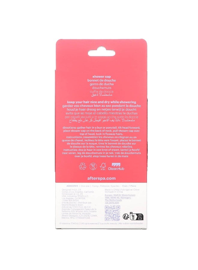 AfterSpa, Shower Cap, 1 Count - Image 2