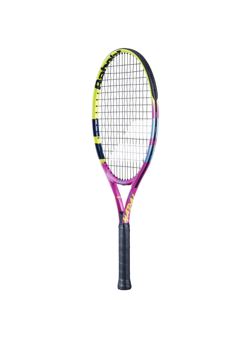 بابولات Babolat Tennis Rackets NADAL JUNIOR 23, Pink, 140498