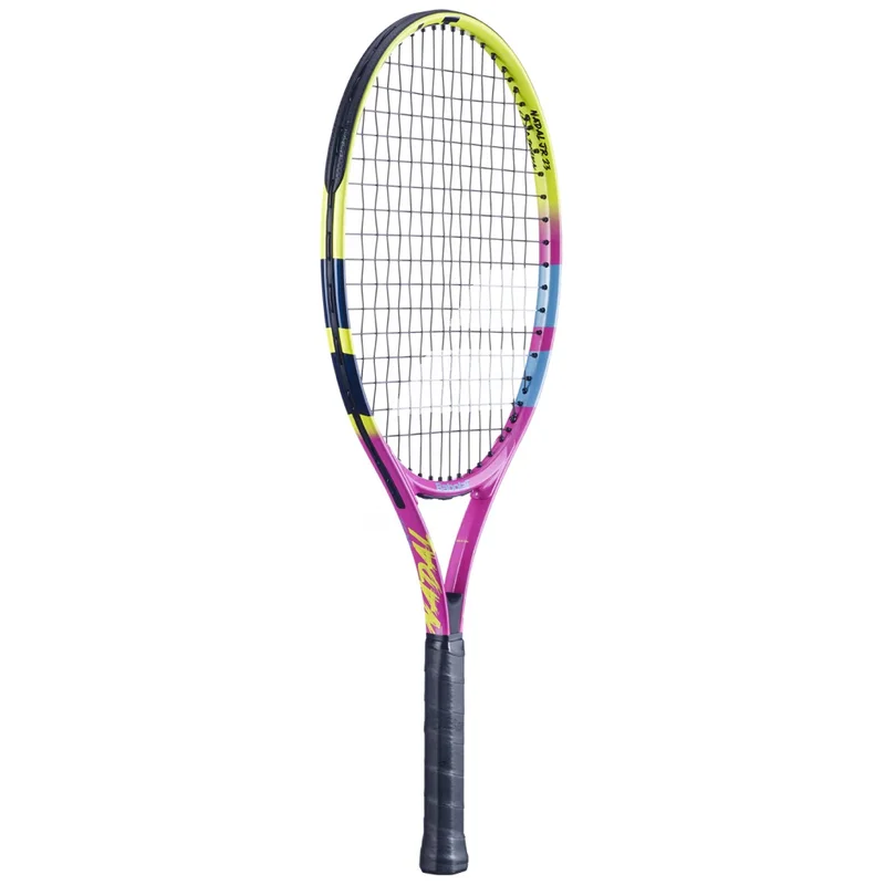 Babolat Babolat Tennis Rackets NADAL JUNIOR 23, Pink, 140498