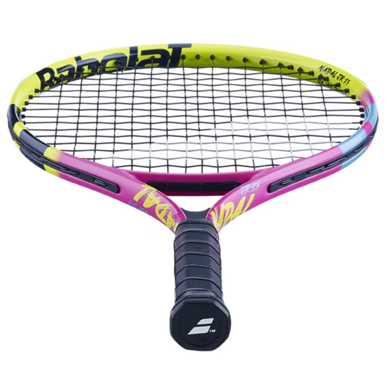 Babolat Babolat Tennis Rackets NADAL JUNIOR 23, Pink, 140498