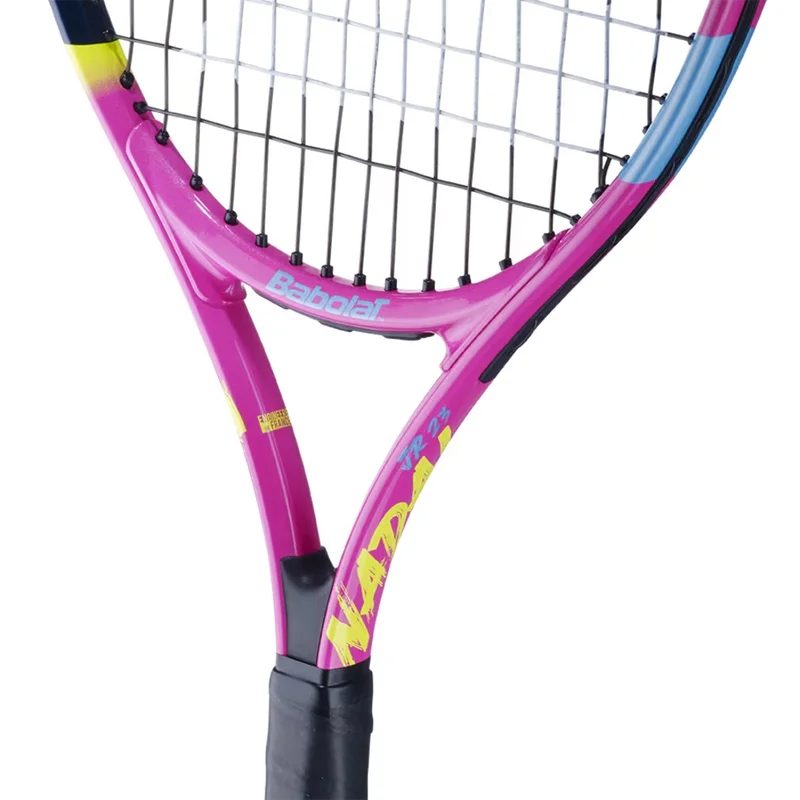 Babolat Babolat Tennis Rackets NADAL JUNIOR 23, Pink, 140498