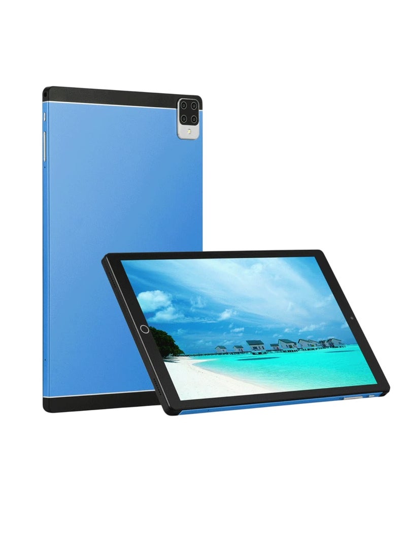 AROAQ P801 Reading Tablet, 2GB RAM 32GB ROM Dual Sim Wifi Pad, 3G 10 Inch Large Screen Call Tablet, Lightweight And Portable Touch Pad With Dual Cameras, (Blue)  - Image 1