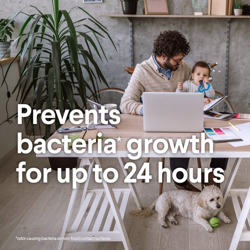 CloroxÂ® Disinfecting Wipes, Bleach Free Cleaning Wipes - Crisp Lemon - 75 Count - Image 4