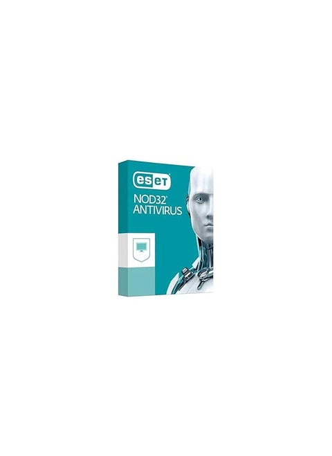 ESET NOD32 Antivirus 1 License For 2 User 1 Year