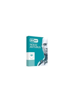 ESET ESET NOD32 Antivirus 1 License For 2 User 1 Year  - Image 2