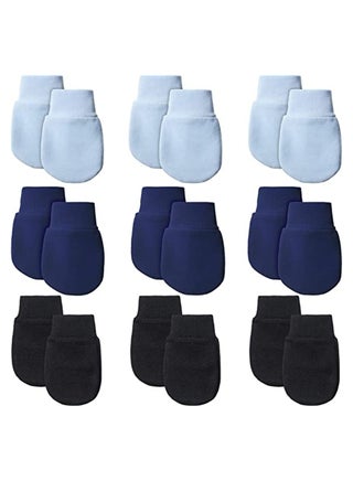 9 Pairs Baby Scratch Mittens Unisex Cotton Gloves Suitable for 0-6 Months - pzsku/ZE297CC2638C70A969D83Z/45/_/1717309762/7cc694cc-62af-4f2d-afa3-b23b95ef0ca6