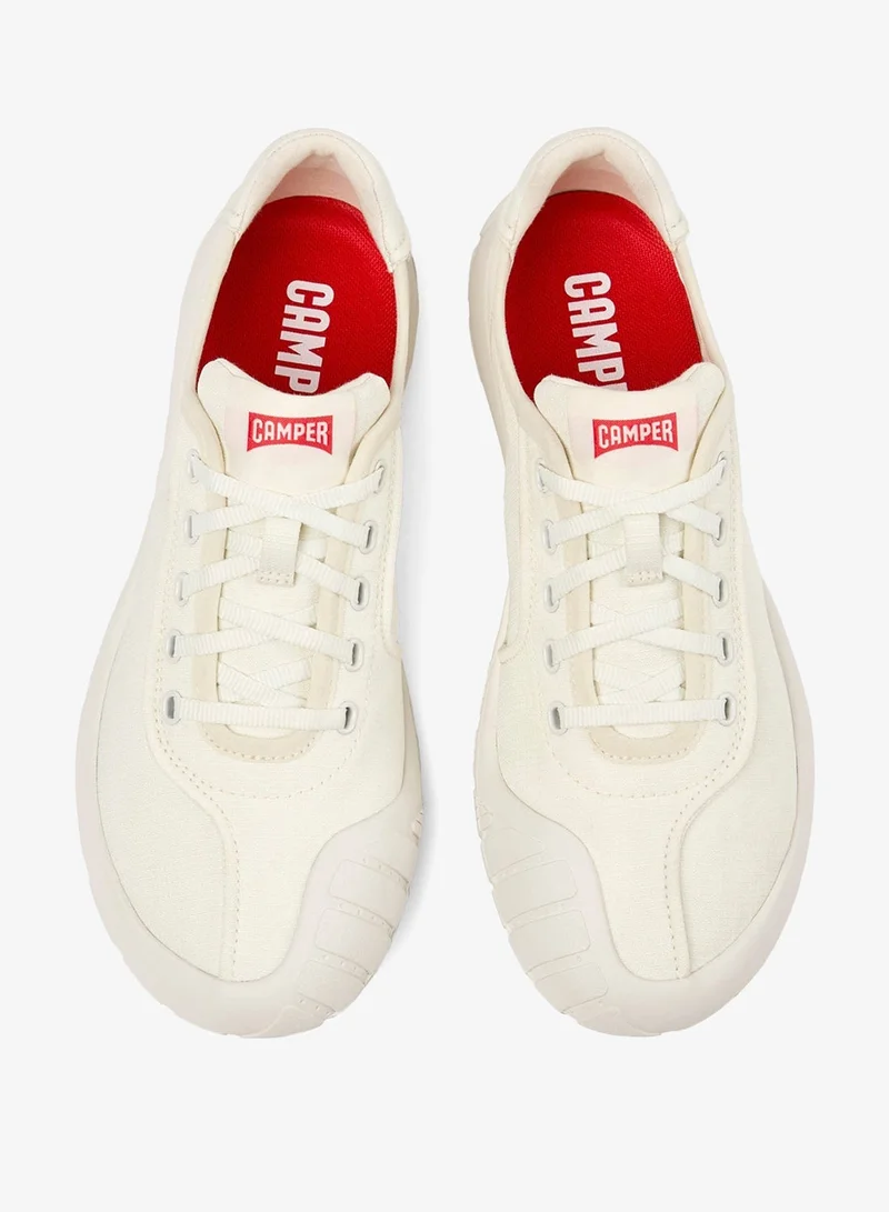 Camper White Peu Path, Women Sneaker, White for Women | Best Price UAE