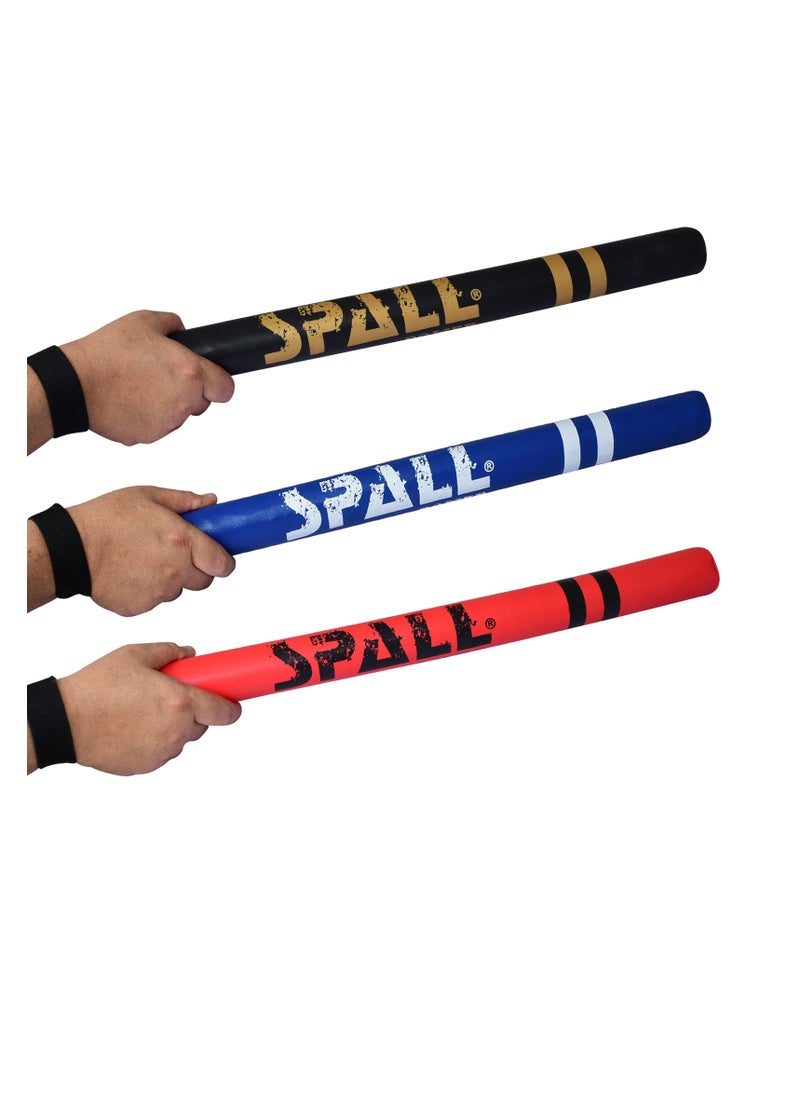 Spall 2 Pack Boxing Stick Striking Foam Sticks Lightweight Ergonomic Design Great For Sparring Boxing MMA Karate Muay Thai Sports Training Equipment  - Image 1