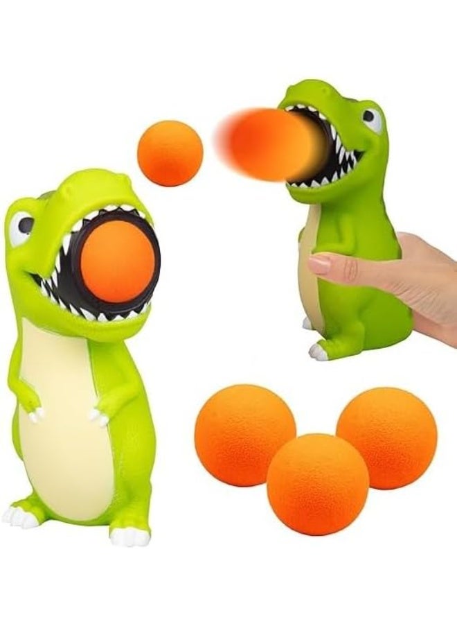 Popper Ball Refills Soft Foam Replacement Balls for Popper Toys Mesh Carry Pouch Included (Pack of 12 - Color May Vary)  - Image 4