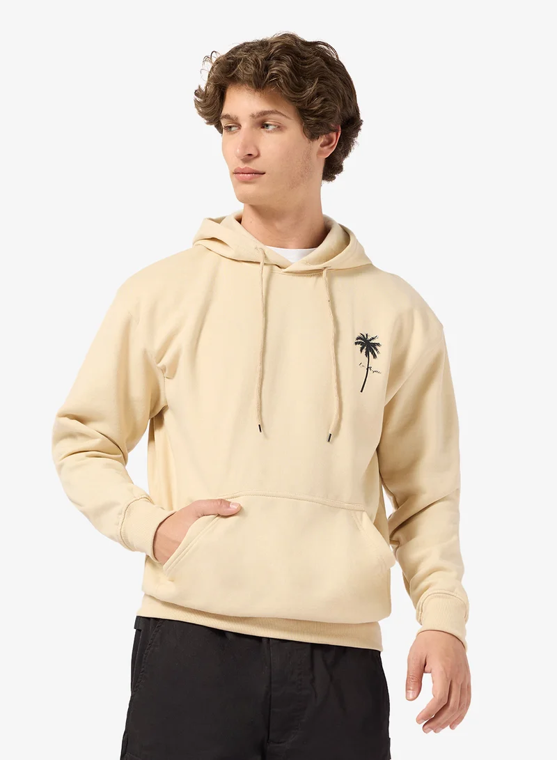 سفنتي فايف بيسيكس هودي بقصة عادية