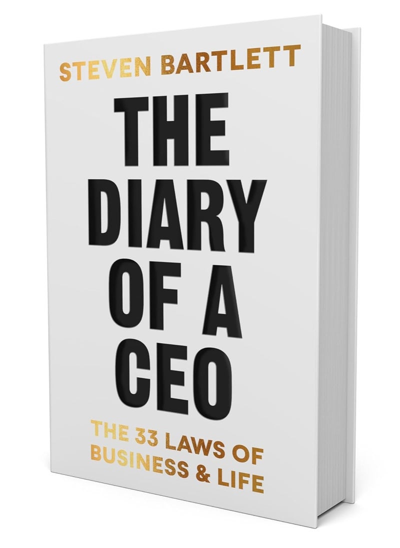 null - The Diary of a CEO: The 33 Laws of Business and Life - Image 1