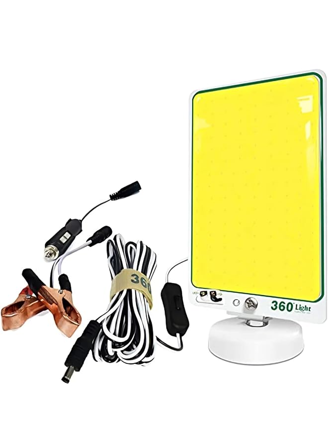 bunca 360 LED Super Powerful Emergency and Travel Lamp - Image 1