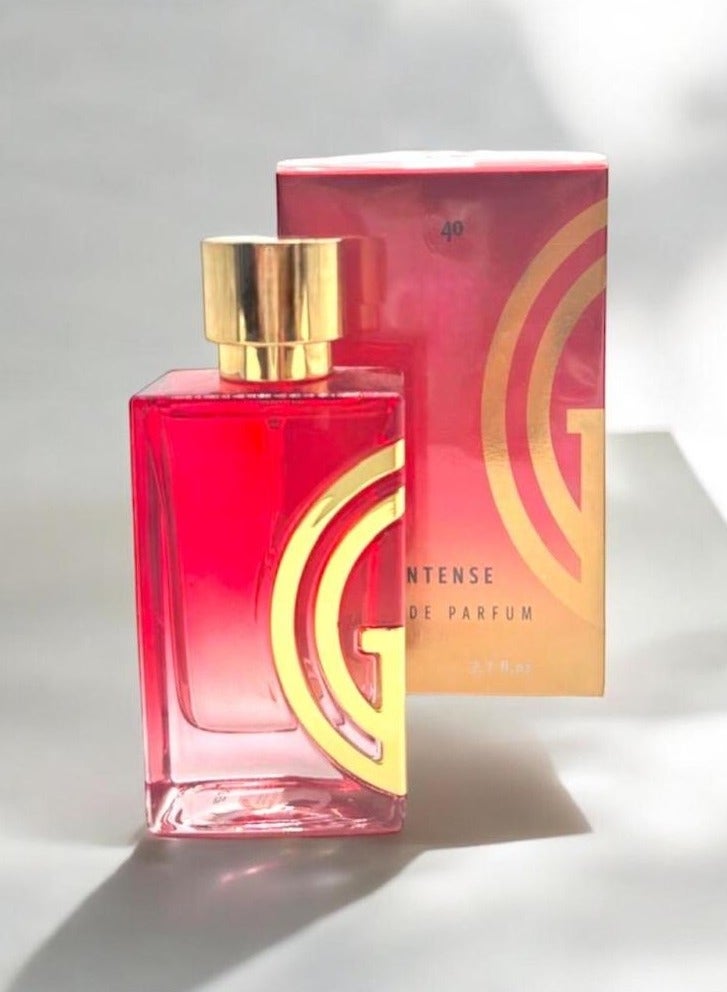 Puccini Gilles Cantuel Intense 40 Eau de Parfum for women 80 ml - Image 2