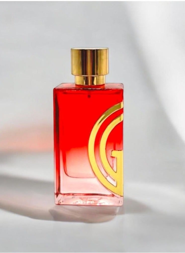 Puccini Gilles Cantuel Intense 40 Eau de Parfum for women 80 ml - Image 3