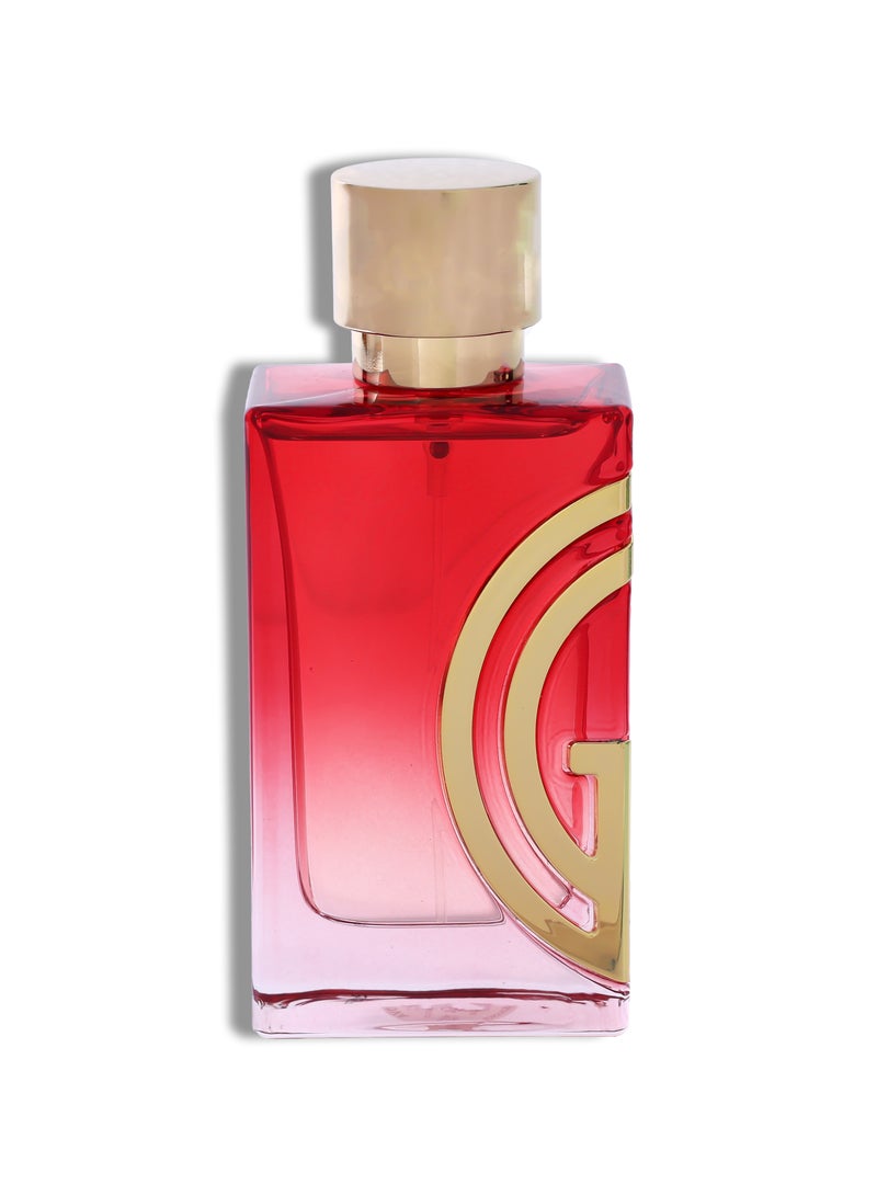 Puccini Gilles Cantuel Intense 40 Eau de Parfum for women 80 ml - Image 1