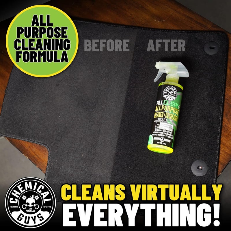 ALL CLEAN+ منظف متعدد الأغراض بقاعدة الحمضيات 16 أونصة. - Image 1