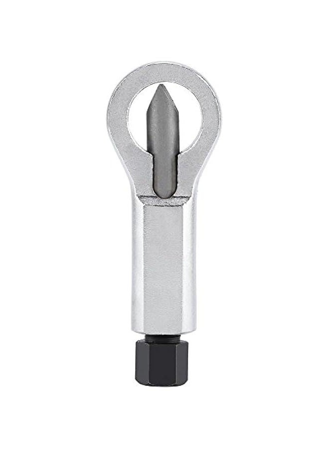 Heavy Duty Nut Splitter Broken Damaged Corroded Stuck Screw Nut Removal Splitting Tools, Stuck Rusted Nut Breaker Universal Nut Cracker Remover Splitting Set(#2)  - Image 1