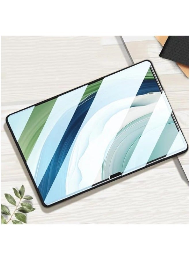 2 Pack Tempered Glass Compatible with Huawei MatePad Pro 13.2 inch 2023 Tempered Glass Screen Protector Tablet Proof Protective Film - Image 3