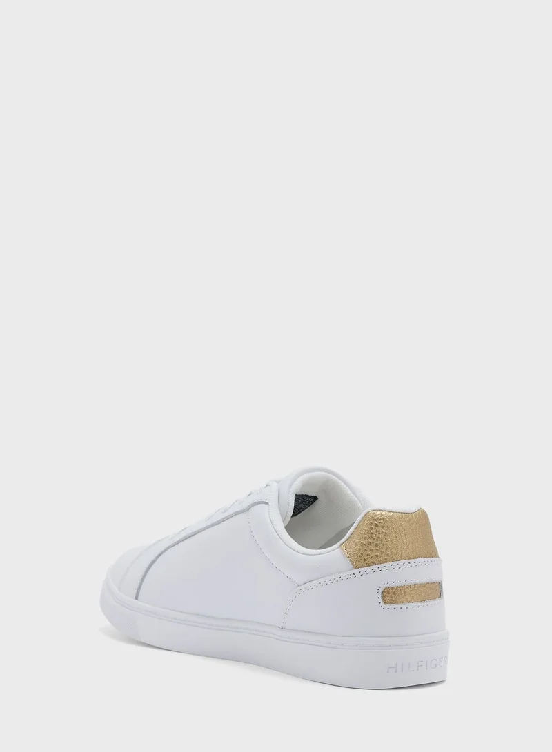 TOMMY HILFIGER Essential Cupsole Low Top Sneakers