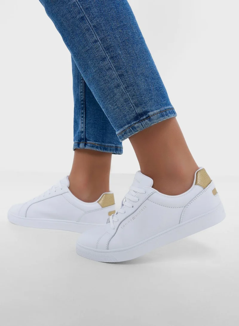 TOMMY HILFIGER Essential Cupsole Low Top Sneakers