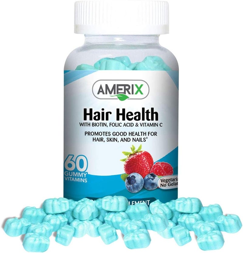 اميركس Amerix Hair Health 60s Gummys - Image 2