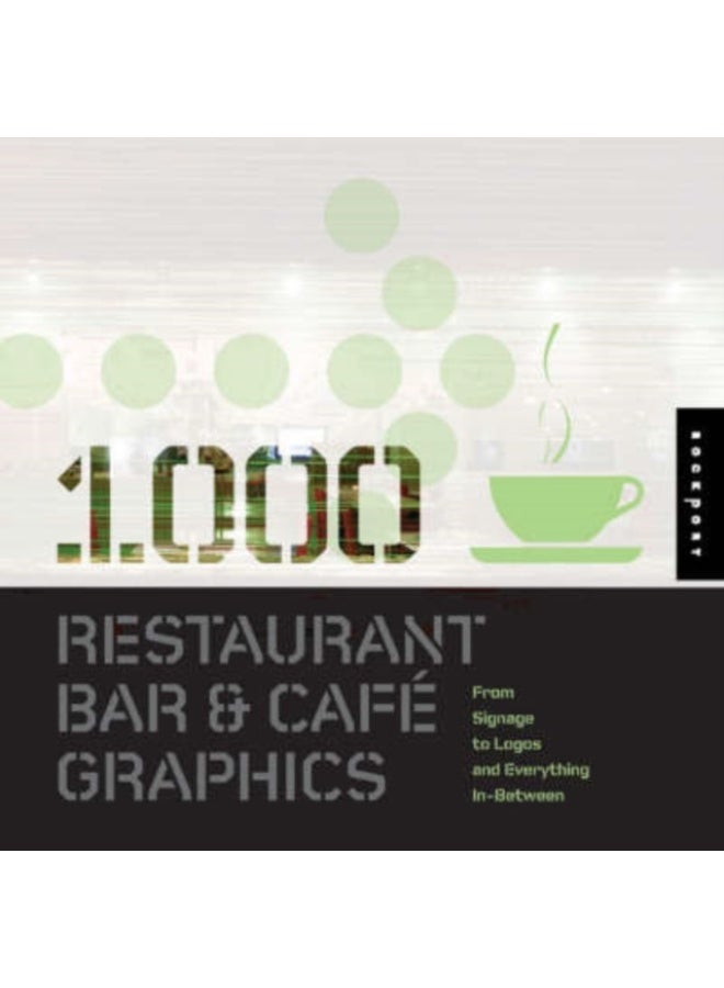 1,000 Restaurant Bar and Cafe Graphics