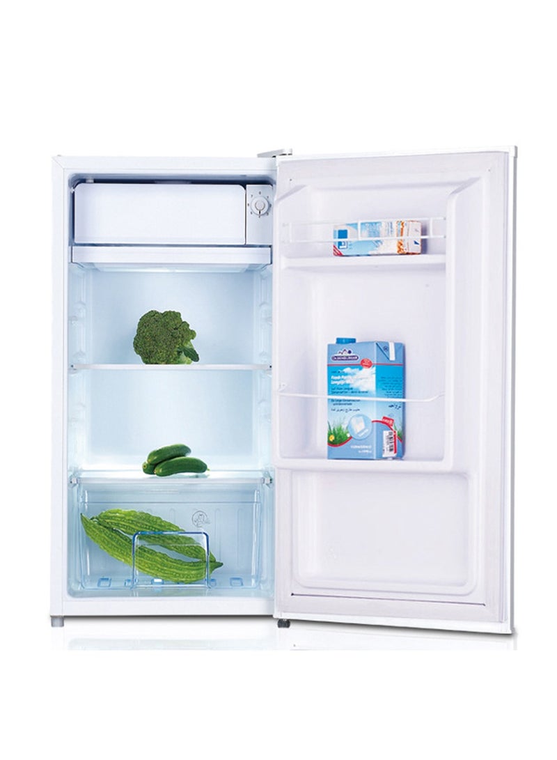 GENERALTEC Generaltec 81L Single Door Refrigerator – Compact, Energy-Saving, Eco-Friendly with Chiller Box  - Image 2