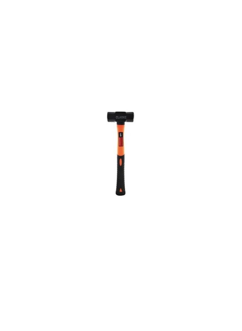 Clarke Clarke Sledge Hammer Fiber Handle 900g - Image 1
