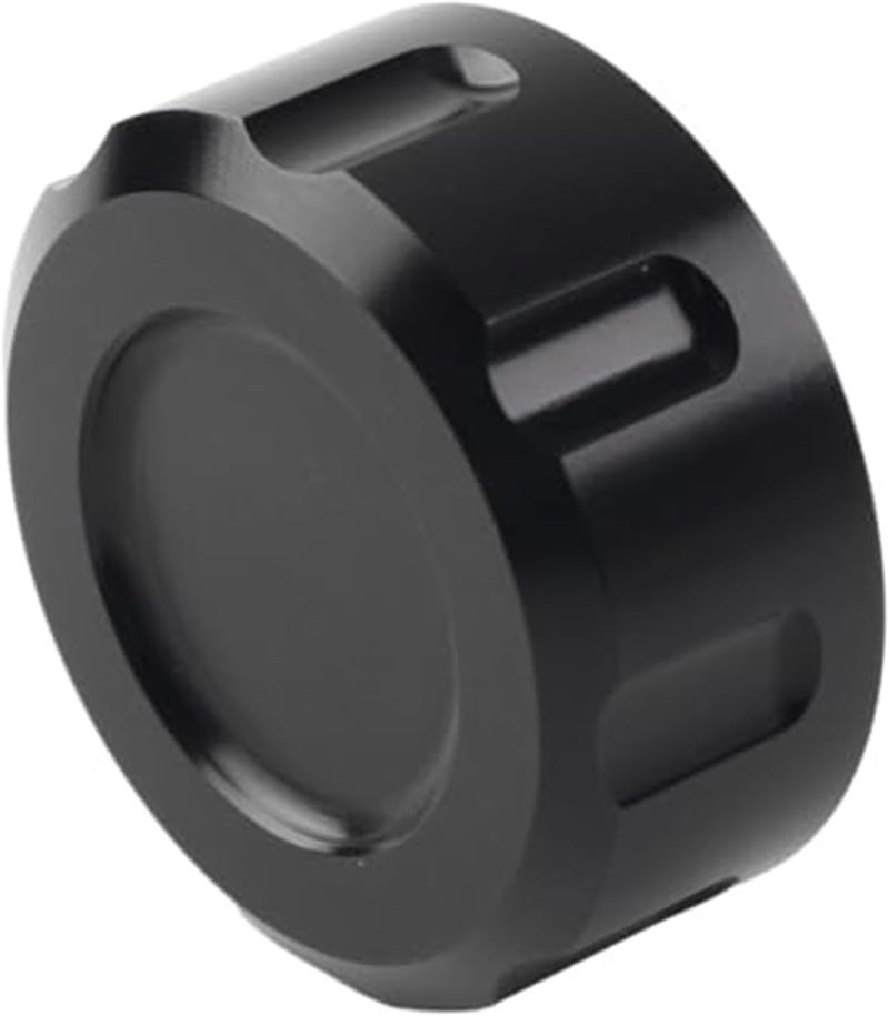 QASULER Motorcycle Brake Fluid Reservoir Cover Cap - Image 3