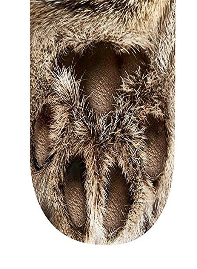 ATROPOS 3 Pair Animal Paw Socks-Unisex 3D Printed Novelty Animal Paws Socks for Men Women Kids (Kids) - Image 5
