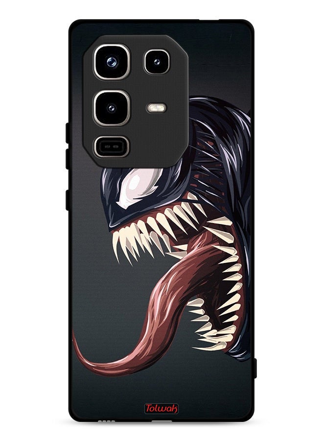 Tolwak غطاء حماية Infinix Note 50 Pro 4G Venom - Image 1