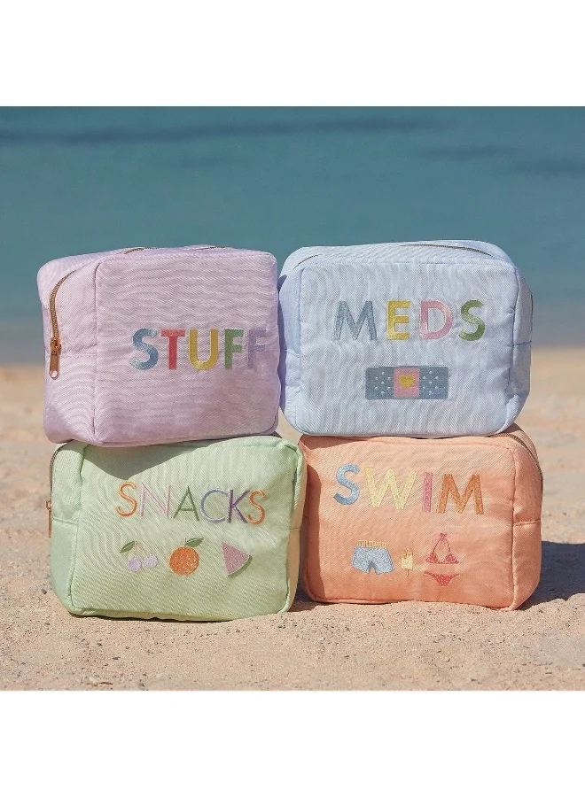Little IA Pouch Multipack Essentials 4-Pc Set
