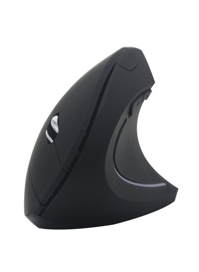 BURAQ - JS-5D 6 Keys 2.4G Ergonomic Vertical Mouse Cross-Border Wireless Charging Mouse(Wireless Charging Type) - Image 1